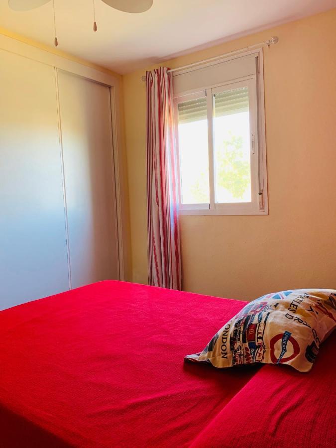 Parque Vera IV Naturista Atico Apartment Luaran gambar