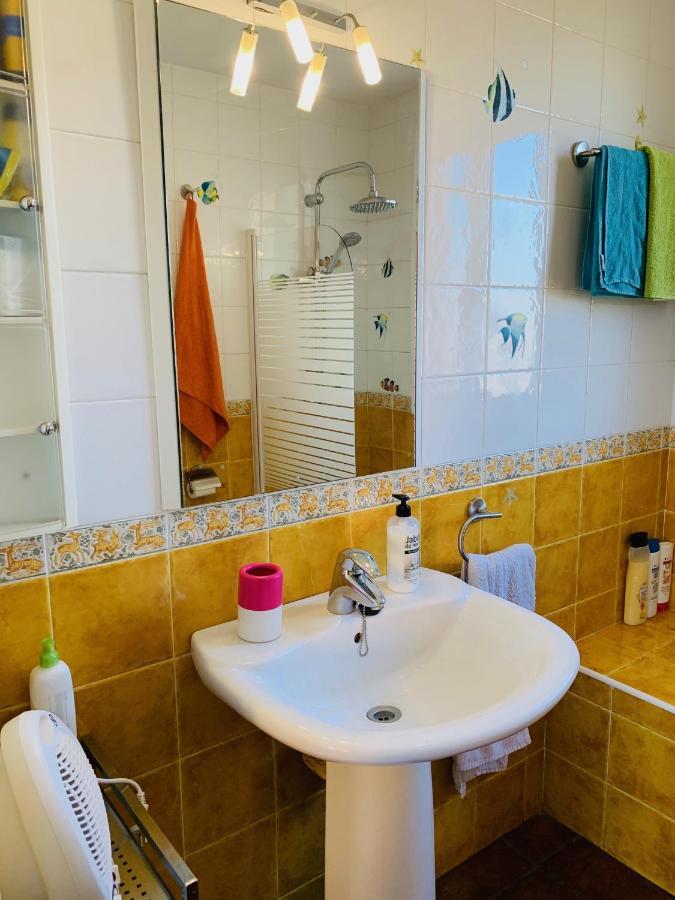 Parque Vera IV Naturista Atico Apartment Luaran gambar