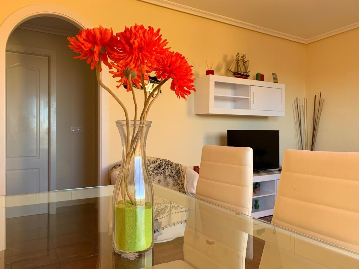 Parque Vera IV Naturista Atico Apartment Luaran gambar