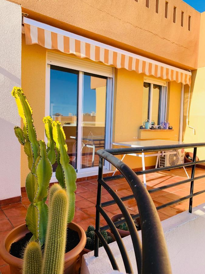 Parque Vera IV Naturista Atico Apartment Luaran gambar