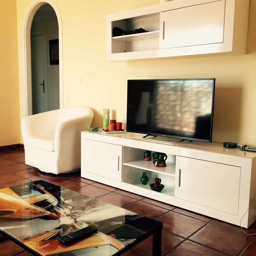 Parque Vera IV Naturista Atico Apartment Luaran gambar