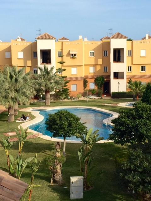 Parque Vera IV Naturista Atico Apartment Luaran gambar