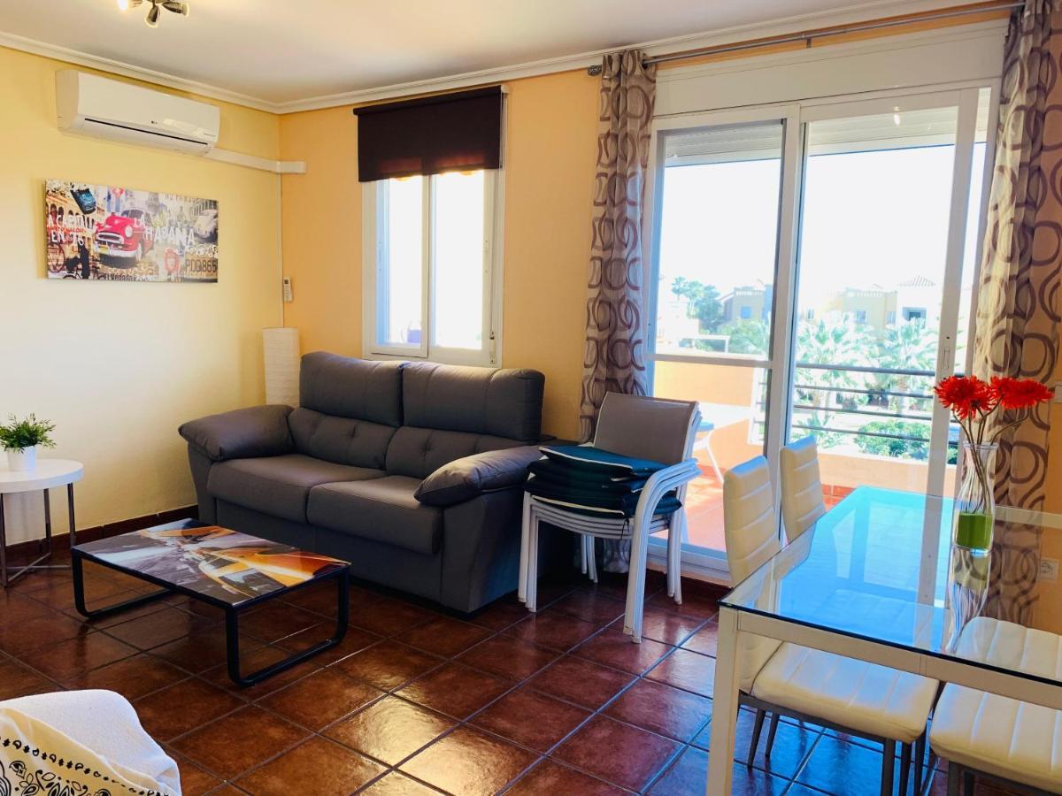 Parque Vera IV Naturista Atico Apartment Luaran gambar